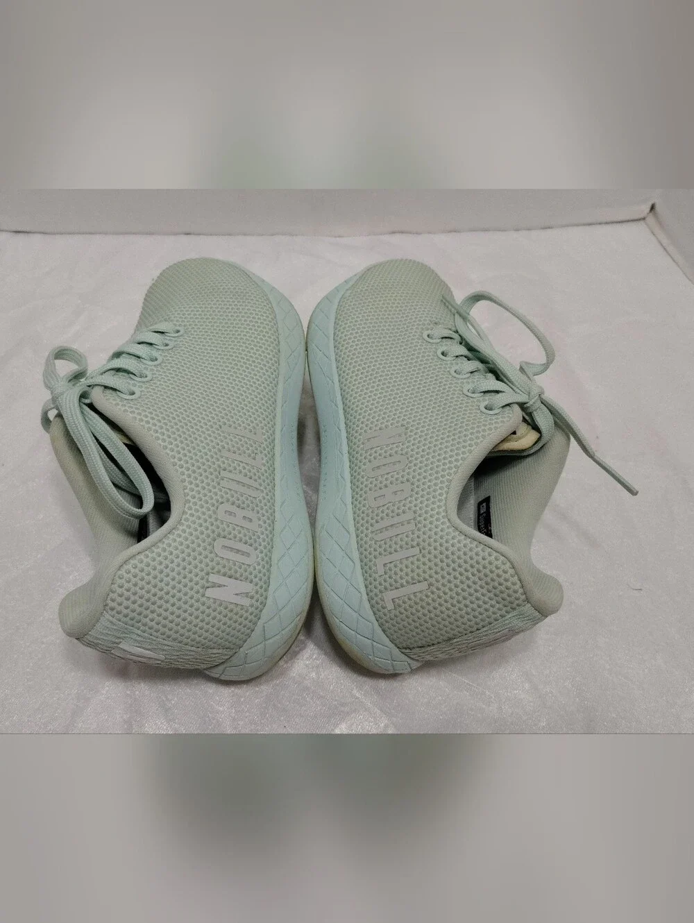 Nobull Súperfabric Training Shoes, Women # 6.5 US